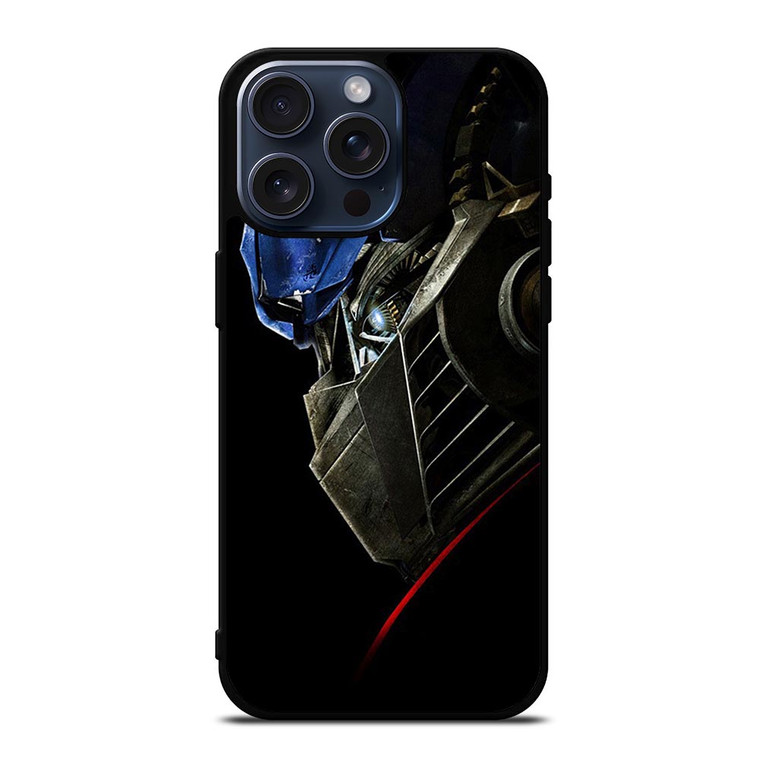 OPTIMUS PRIME iPhone 15 Pro Max Case Cover OPTIMUS PRIME iPhone 15 Pro Max Case Cover