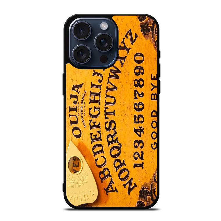 OUIJA BOARD iPhone 15 Pro Max Case Cover