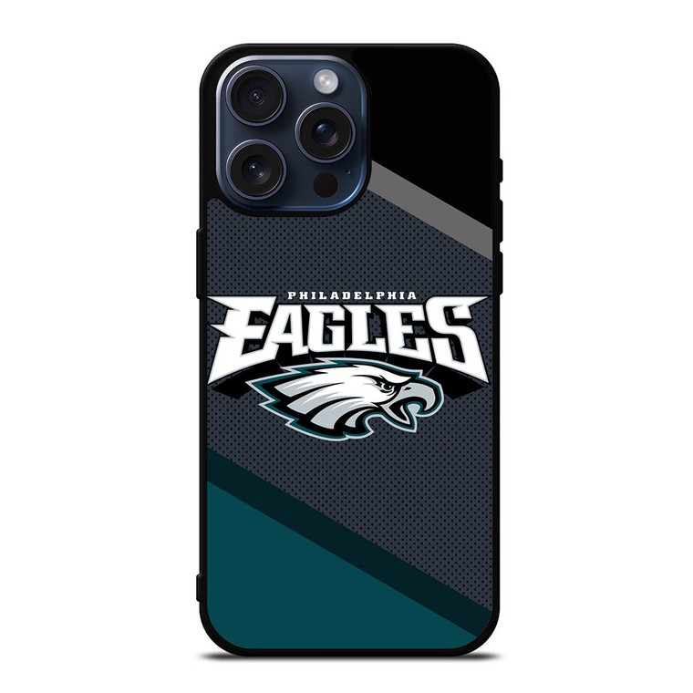 PHILADELPHIA EAGLES FOOTBALL iPhone 15 Pro Max Case Cover