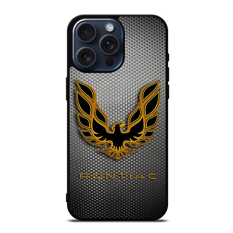 PONTIAC TRANS AM FIREBIRD 2 iPhone 15 Pro Max Case Cover