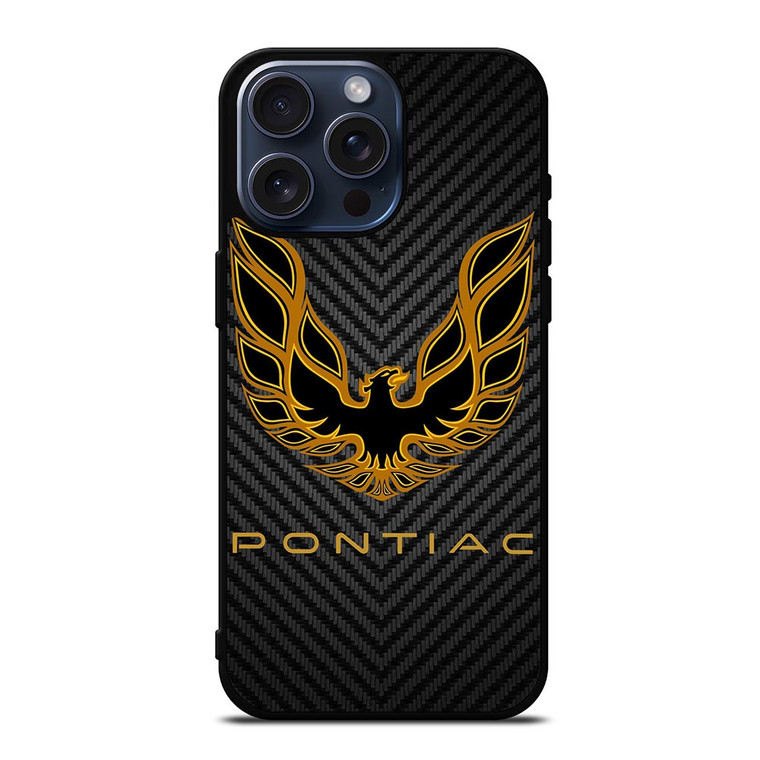 PONTIAC TRANS AM FIREBIRD iPhone 15 Pro Max Case Cover PONTIAC TRANS AM FIREBIRD iPhone 15 Pro Max Case Cover