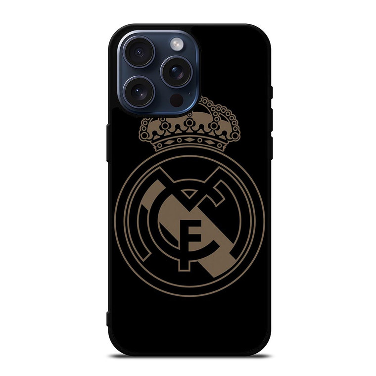 REAL MADRID ICON iPhone 15 Pro Max Case Cover