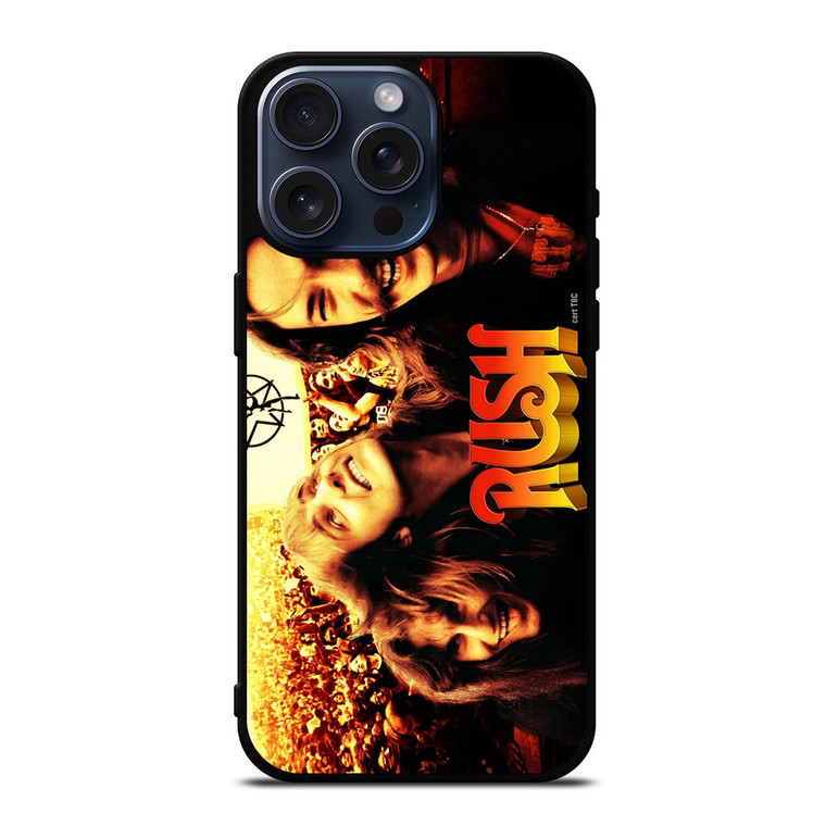 RUSH iPhone 15 Pro Max Case Cover