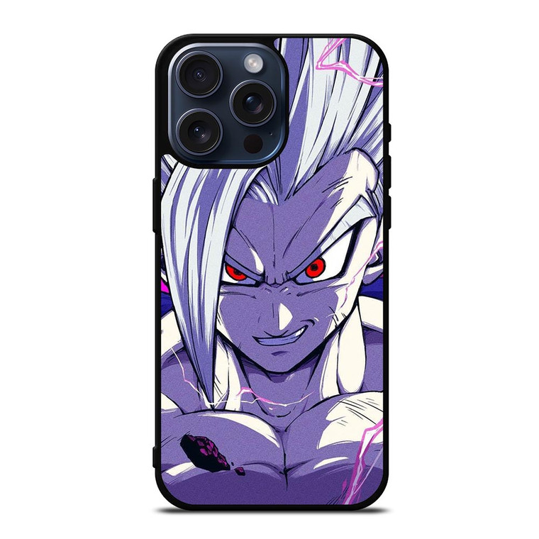 SON GOHAN BEAST SAIYAN DRAGON BALL SUPER iPhone 15 Pro Max Case Cover