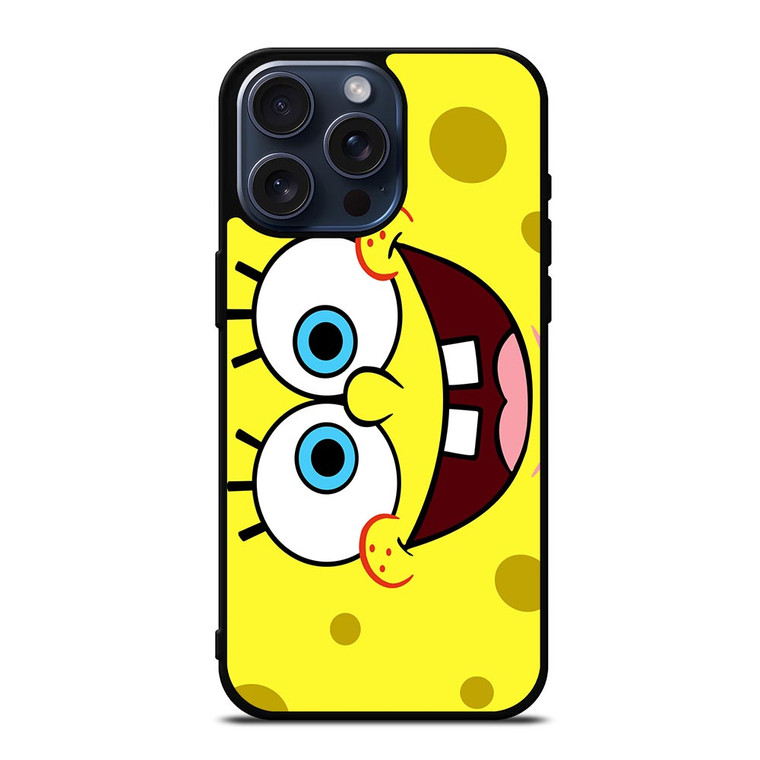 SPONGEBOB 1 iPhone 15 Pro Max Case Cover