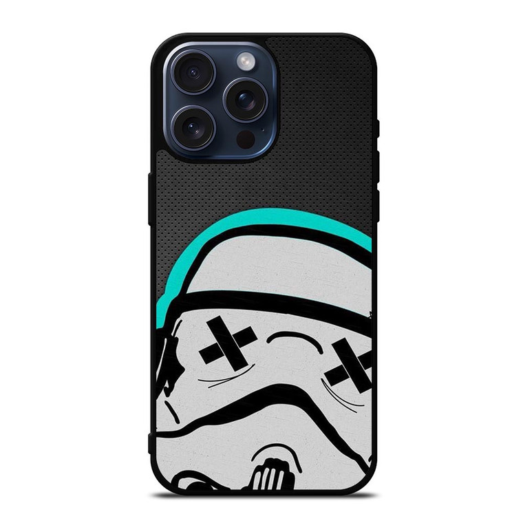 STAR WARS TROOPERS iPhone 15 Pro Max Case Cover