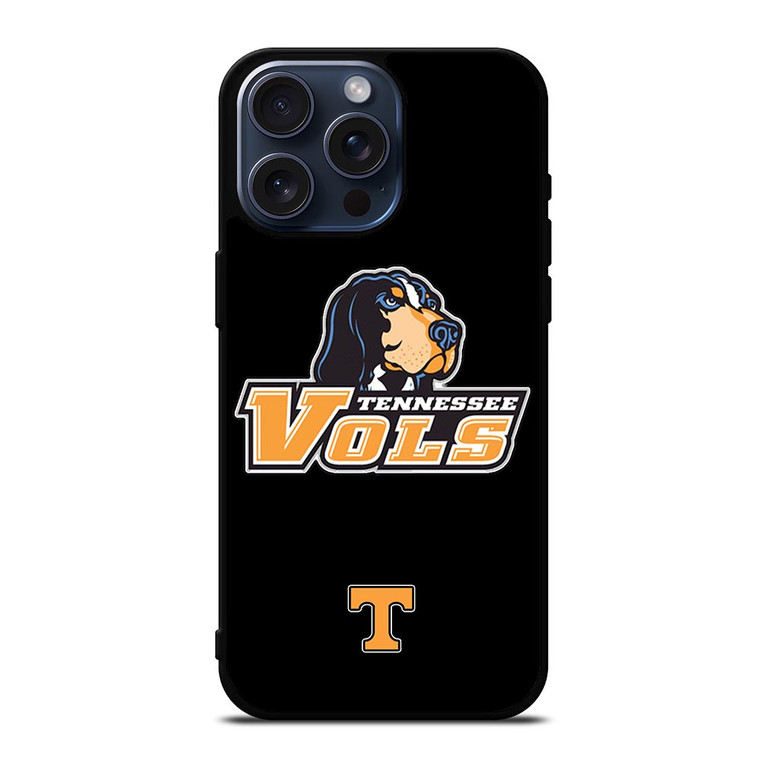 TENNESSEE UT VOLS LOGO iPhone 15 Pro Max Case Cover
