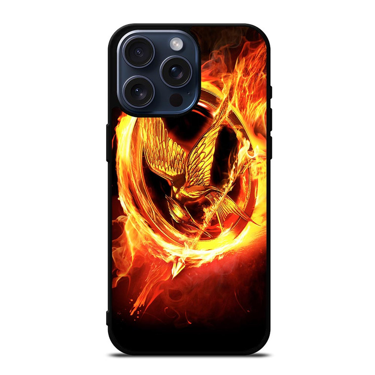 THE HUNGER GAMES iPhone 15 Pro Max Case Cover