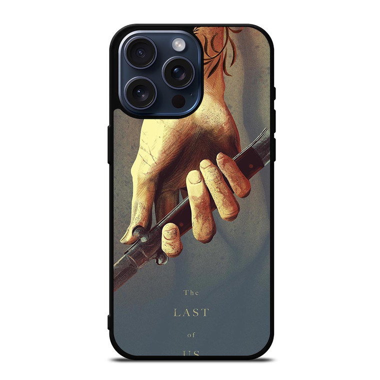THE LAST OF US GAME SERIES iPhone 15 Pro Max Case Cover