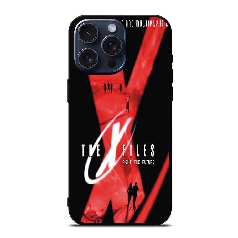 THE X FILE iPhone 15 Pro Max Case Cover