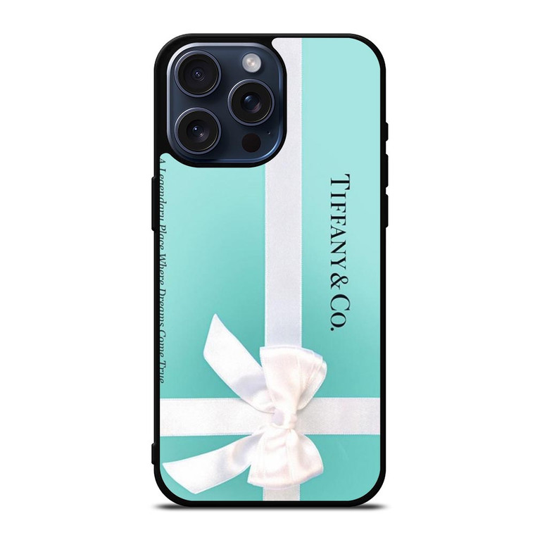 TIFFANY AND CO iPhone 15 Pro Max Case Cover TIFFANY AND CO iPhone 15 Pro Max Case Cover