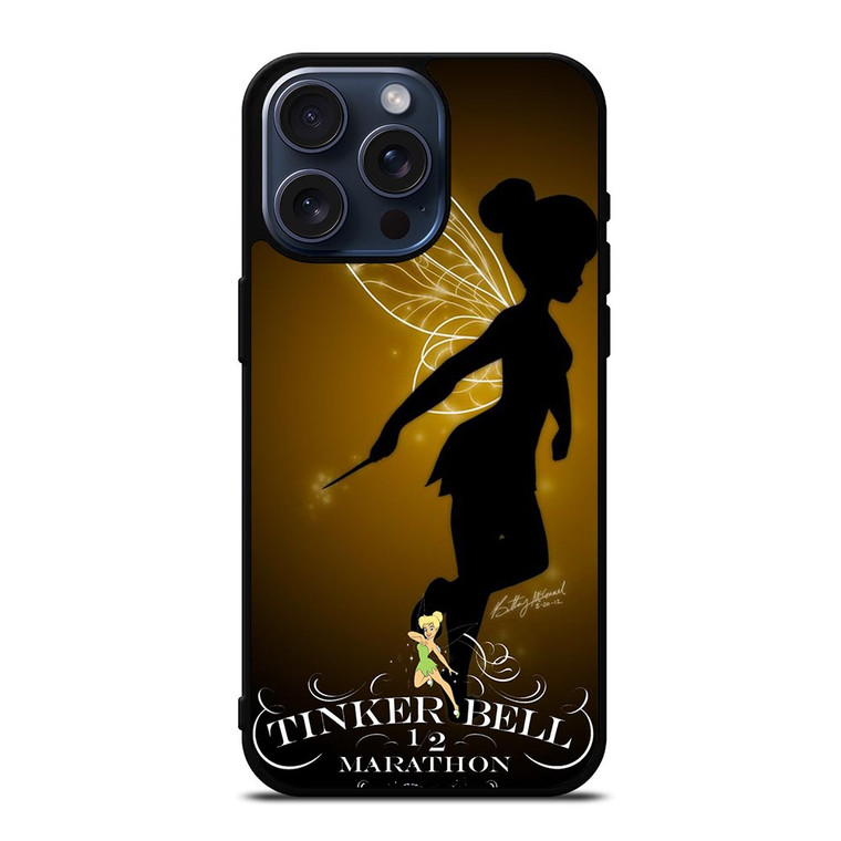 TINKER BELL iPhone 15 Pro Max Case Cover