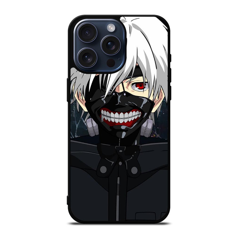 TOKYO GHOUL 1 iPhone 15 Pro Max Case Cover TOKYO GHOUL 1 iPhone 15 Pro Max Case Cover