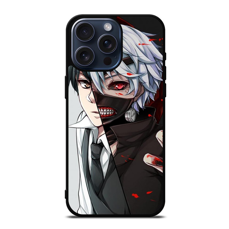 TOKYO GHOUL 2 iPhone 15 Pro Max Case Cover TOKYO GHOUL 2 iPhone 15 Pro Max Case Cover