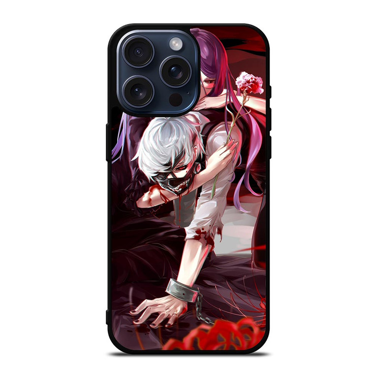 TOKYO GHOUL ANIME iPhone 15 Pro Max Case Cover TOKYO GHOUL ANIME iPhone 15 Pro Max Case Cover