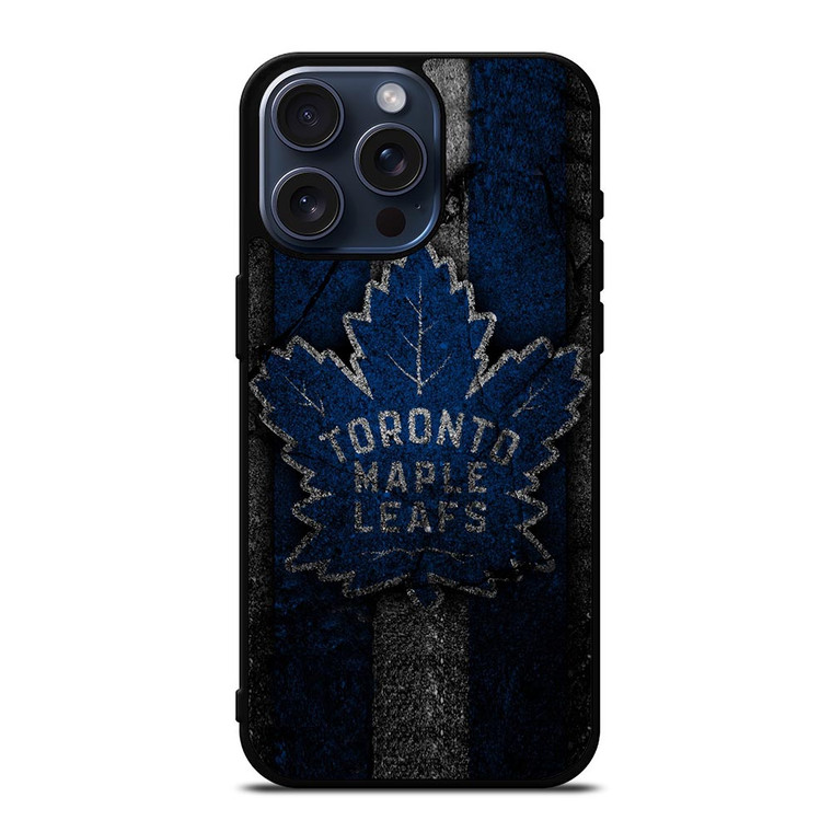 TORONTO MAPLE LEAFS NHL ICON iPhone 15 Pro Max Case Cover TORONTO MAPLE LEAFS NHL ICON iPhone 15 Pro Max Case Cover