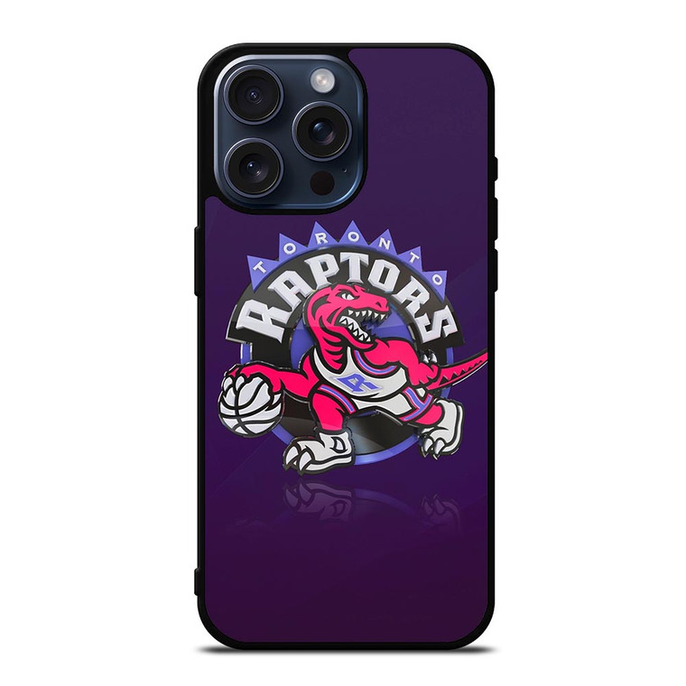 TORONTO RAPTORS iPhone 15 Pro Max Case Cover