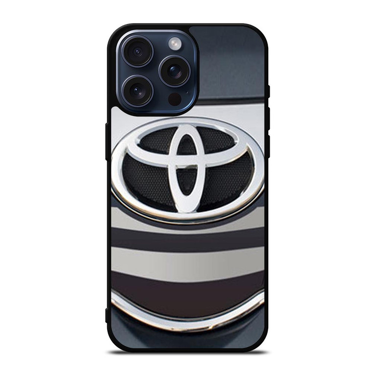 TOYOTA 2 iPhone 15 Pro Max Case Cover TOYOTA 2 iPhone 15 Pro Max Case Cover