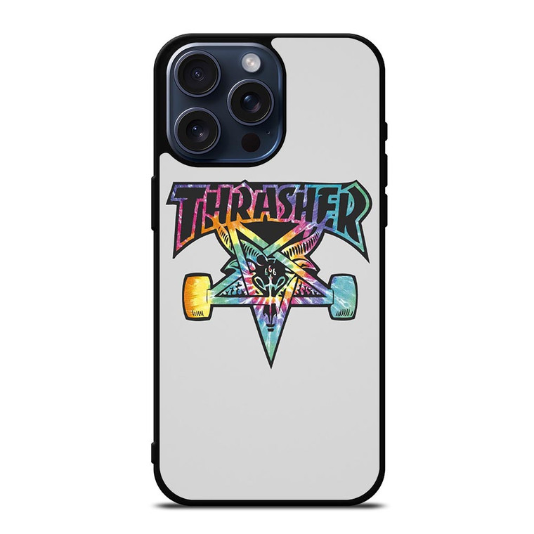 TRASHER MAGAZINE iPhone 15 Pro Max Case Cover
