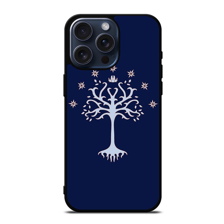 TREE OF GONDOR iPhone 15 Pro Max Case Cover TREE OF GONDOR iPhone 15 Pro Max Case Cover