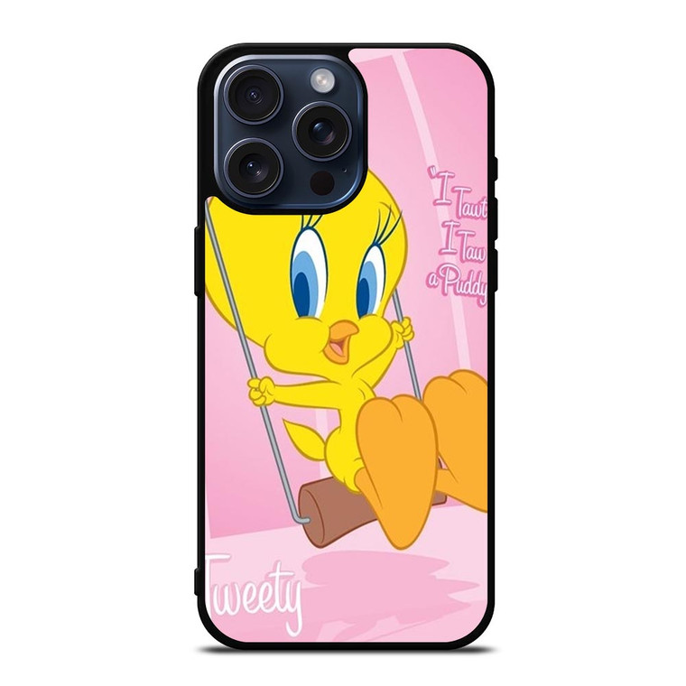 TWEETY BIRD CUTE LOONEY TUNES 2 iPhone 15 Pro Max Case Cover TWEETY BIRD CUTE LOONEY TUNES 2 iPhone 15 Pro Max Case Cover