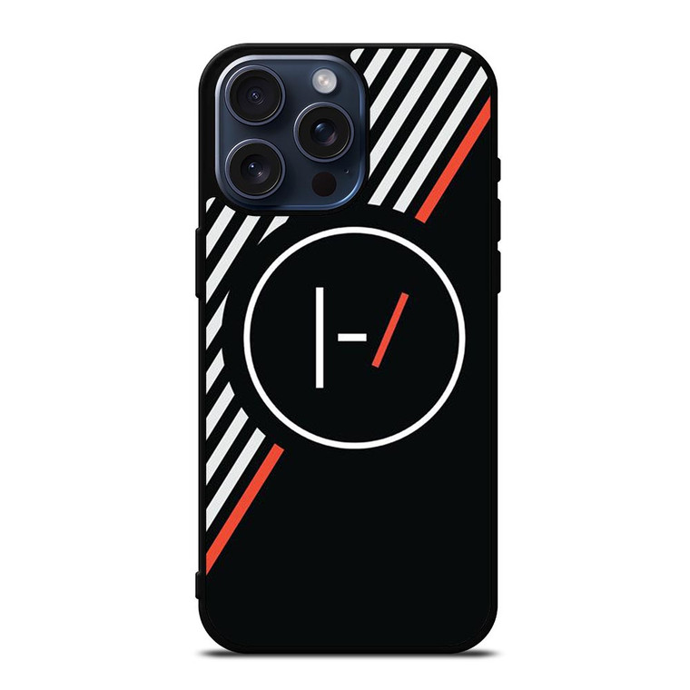 TWENTY ONE PILOTS POSTER iPhone 15 Pro Max Case Cover TWENTY ONE PILOTS POSTER iPhone 15 Pro Max Case Cover