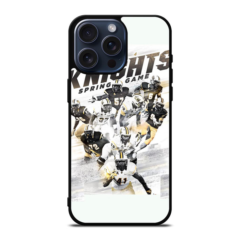 UCF KNIGHT 2 iPhone 15 Pro Max Case Cover UCF KNIGHT 2 iPhone 15 Pro Max Case Cover