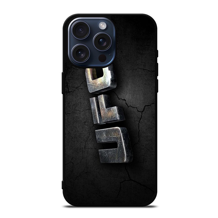 UFC FIGHTING LOGO iPhone 15 Pro Max Case Cover