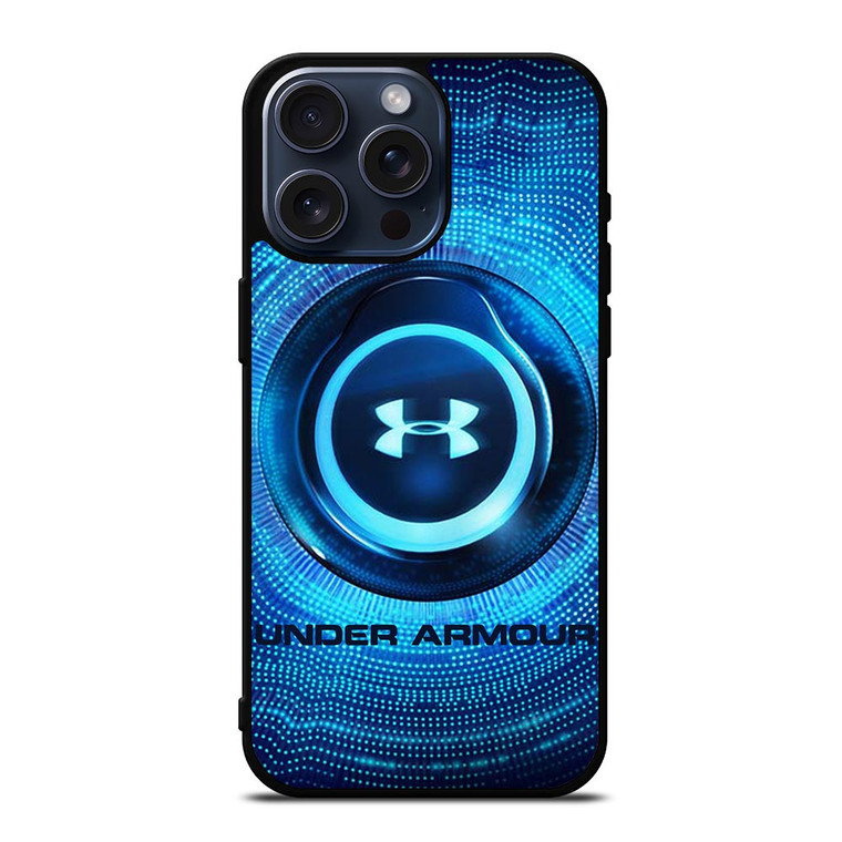 UNDER ARMOUR LOGO iPhone 15 Pro Max Case Cover UNDER ARMOUR LOGO iPhone 15 Pro Max Case Cover