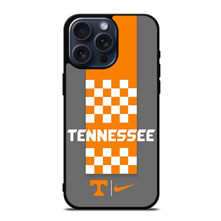 UNIVERSITY OF TENNESSEE UT VOLS LOGO iPhone 15 Pro Max Case Cover