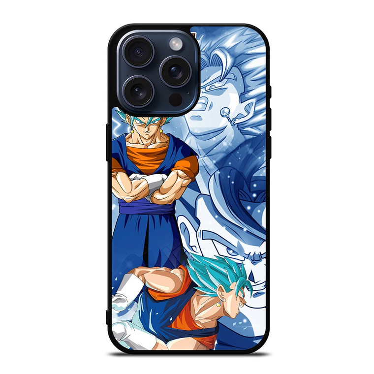 VEGETO SAIYAN BLUE DRAGON BALL SUPER iPhone 15 Pro Max Case Cover VEGETO SAIYAN BLUE DRAGON BALL SUPER iPhone 15 Pro Max Case Cover