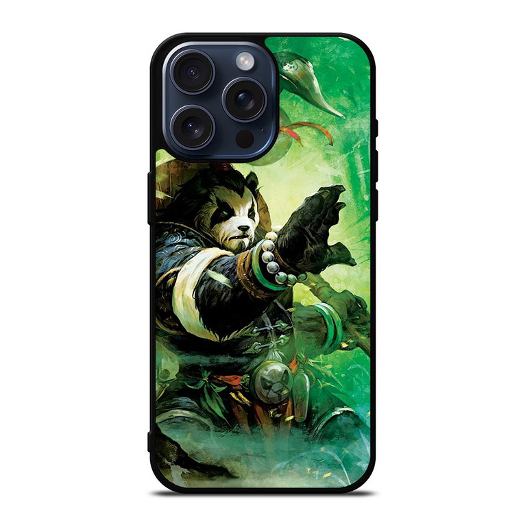 WARCRAFT HERO iPhone 15 Pro Max Case Cover WARCRAFT HERO iPhone 15 Pro Max Case Cover