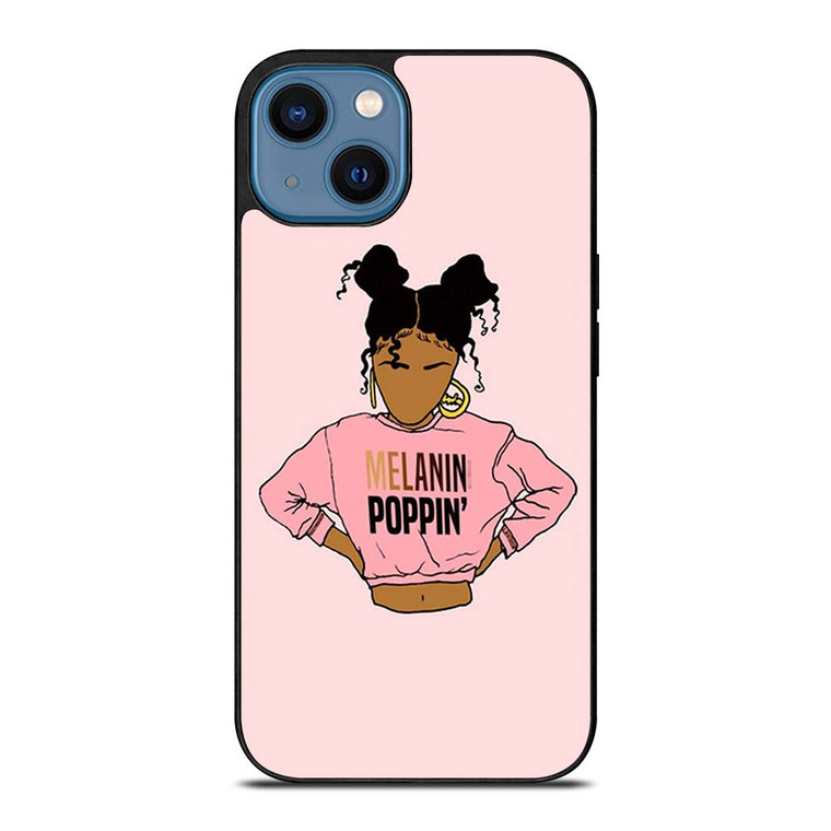 2BUNZ MELANIN POPPIN' ABA iPhone 14 Case Cover