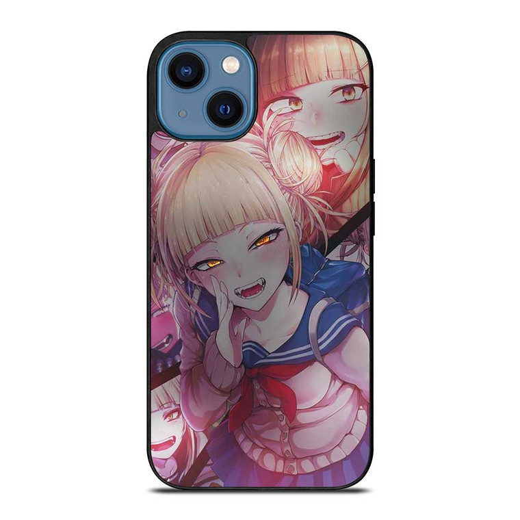 ANIME TOGA MY HERO ACADEMIA iPhone 14 Case Cover