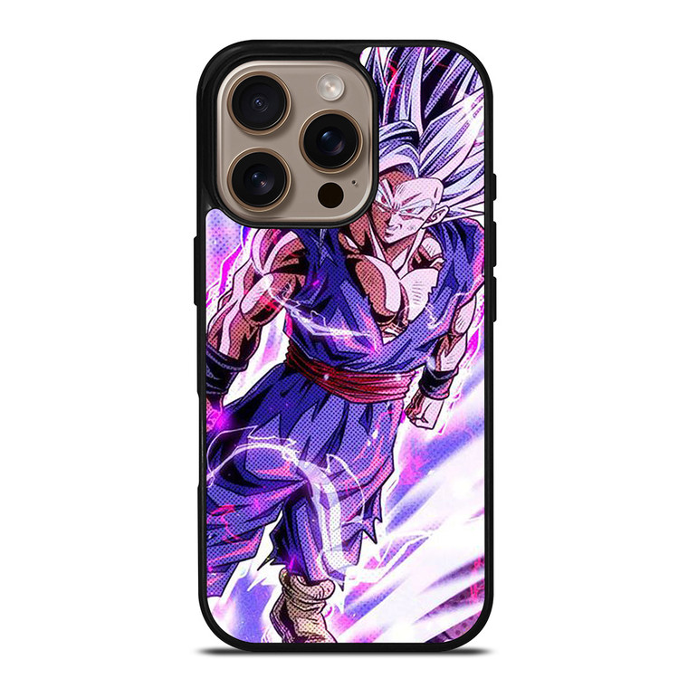 DRAGON BALL SUPER GOHAN BEAST iPhone 16 Pro Case Cover