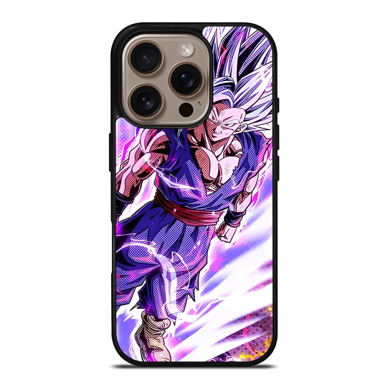 DRAGON BALL SUPER SON GOHAN BEAST SAIYAN iPhone 16 Pro Case Cover