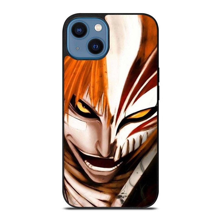 BLEACH ANIME FACE iPhone 14 Case Cover