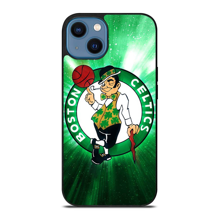 BOSTON CELTICS iPhone 14 Case Cover