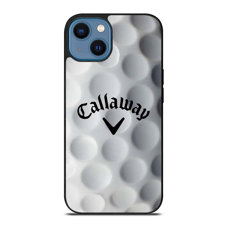 CALLAWAY GOLF ICON iPhone 14 Case Cover