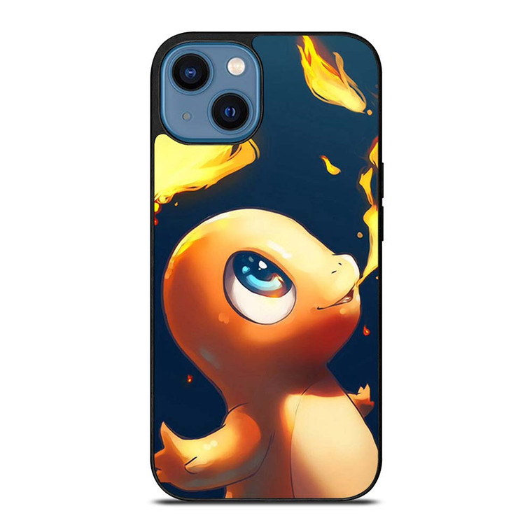 CHARMANDER POKEMON CUTE iPhone 14 Case Cover