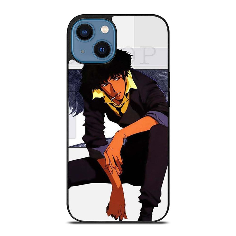 COBOY BEBOP SPIKE SPIEGEL iPhone 14 Case Cover