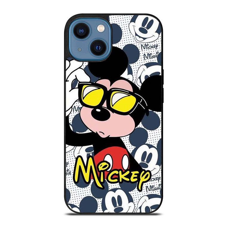 DISNEY MICKEY MOUSE COOL iPhone 14 Case Cover
