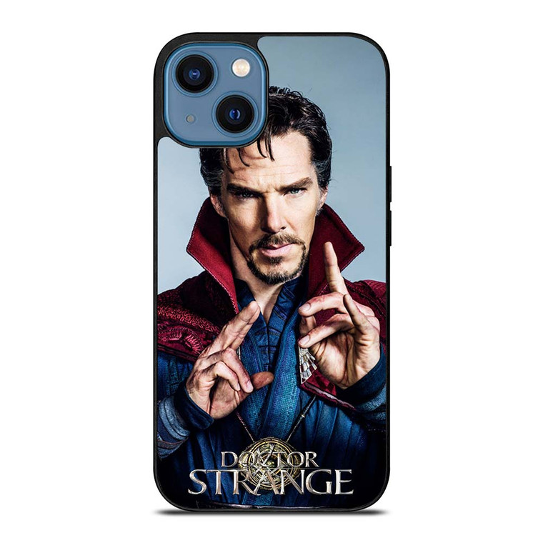 DOCTOR STRANGE MARVEL iPhone 14 Case Cover