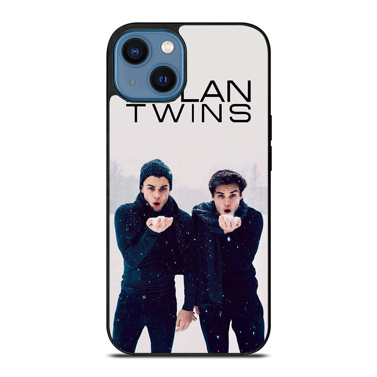DOLAN TWINS 2 iPhone 14 Case Cover