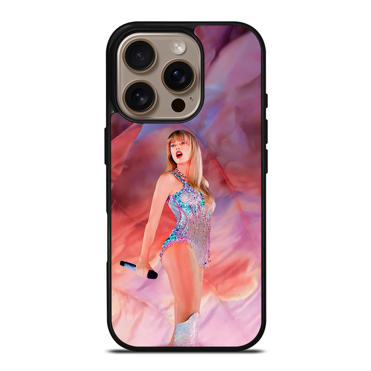 ERAS TOUR TAYLOR SWIFT iPhone 16 Pro Case Cover