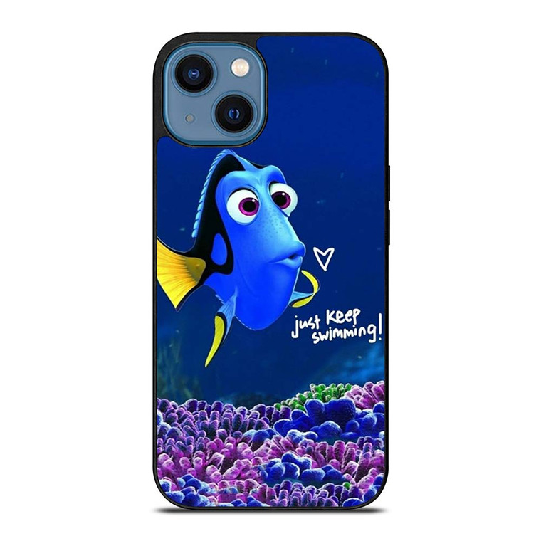 FINDING DORY iPhone 14 Case Cover