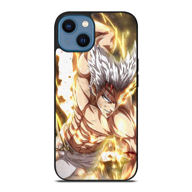 GAROU ONE PUNCH MAN iPhone 14 Case Cover