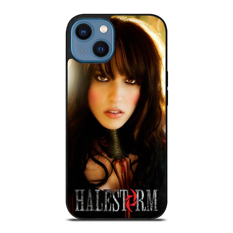 HALESTORM LZZY iPhone 14 Case Cover