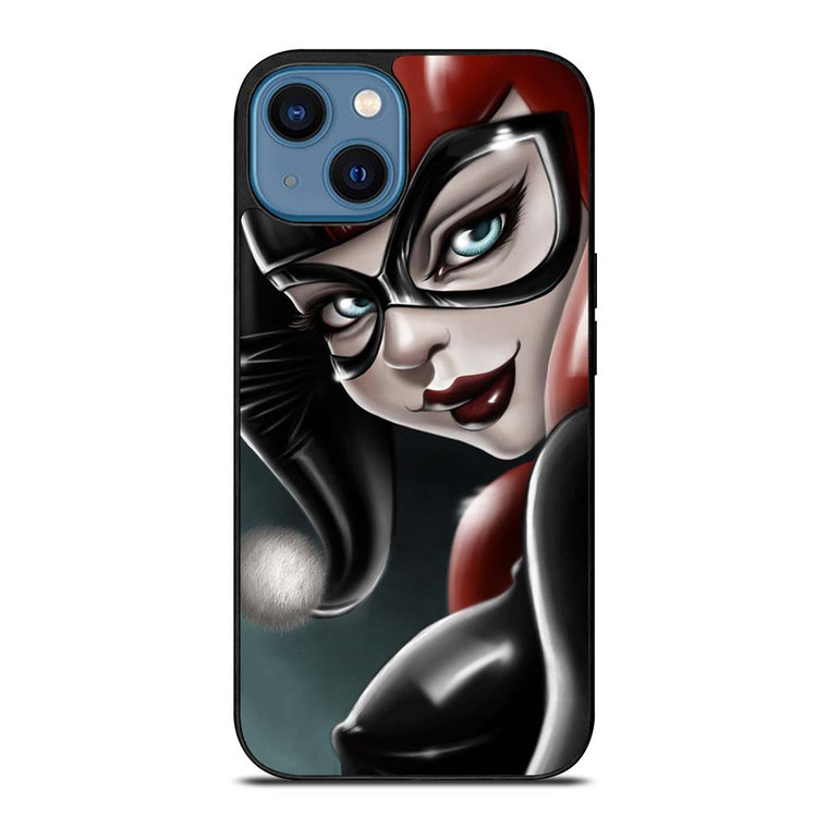 HARLEY QUINN 2 iPhone 14 Case Cover