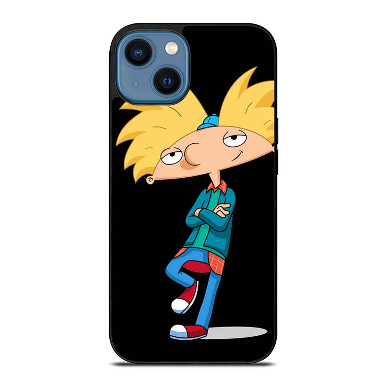 HEY ARNOLD iPhone 14 Case Cover